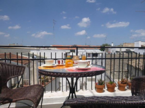 La Terrazza Sul Borgo -Appartamento-